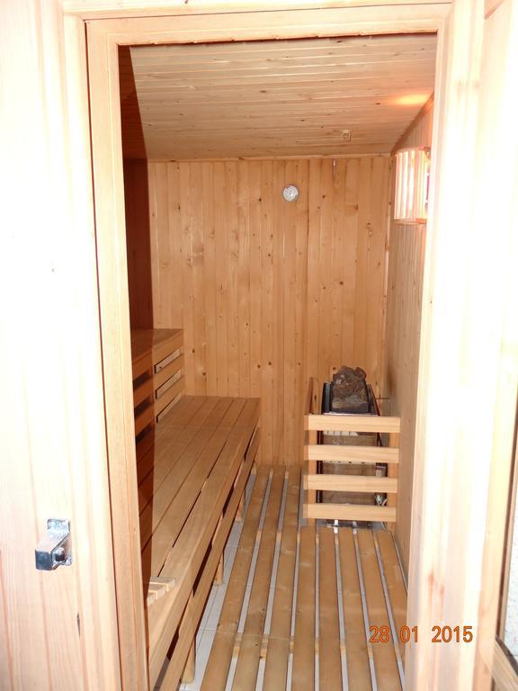 Penzion Eso Martin Exteriör bild