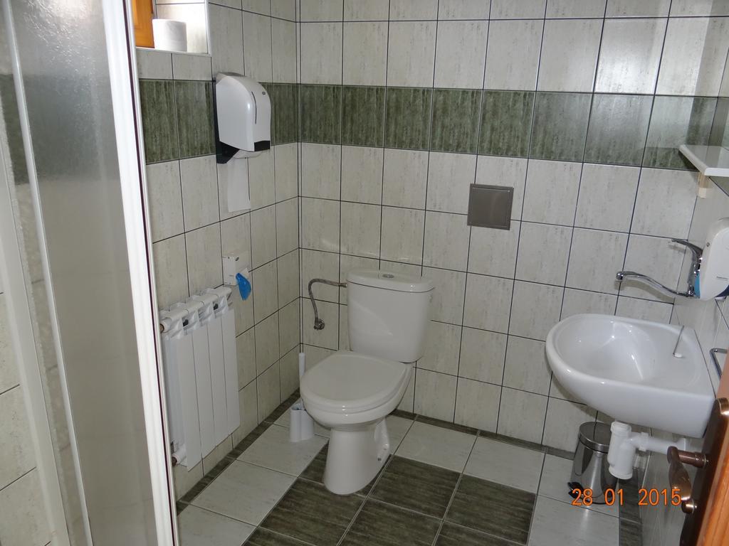 Penzion Eso Martin Exteriör bild